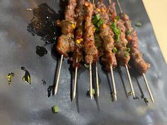 牛肉串-聚味瞿记·龙虾堂(望城店)
