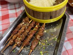 -草本味·市井羊肉馆·烧烤·龙虾·口味菜(新开铺总店)