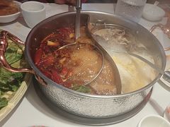 -花田里捞牛火锅(天润店)