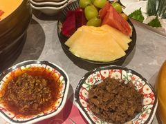 -一绪に寿喜烧(虹悦城店)