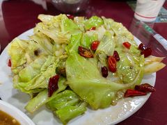 -北京龙庆四季香农家饭庄·灶台鱼·碳烤虹鳟鱼(龙庆峡店)