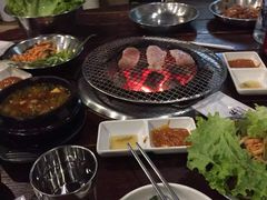 -小本家韩式烤肉(紫藤路店)