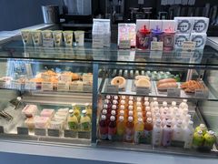 面包甜点陈列柜-喜茶(佛山南海万科广场店)
