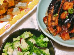 那家自制豆腐-那家小馆•北京菜•烤鸭(中关村店)