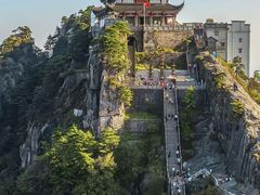 -九华山风景区