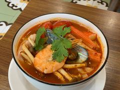 -曼谷食堂·泰国家庭料理(丹桂路店)