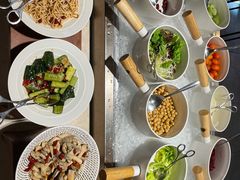 -顺德美的万豪酒店·自助餐·贡厨