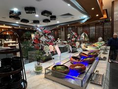 -大佛寺高级素食自助餐厅