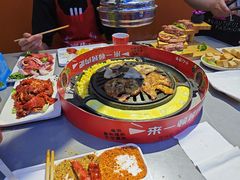 -外婆掌柜·东北家庭烤肉(托乐嘉店)