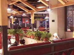 大堂-比格比萨(国际能源店)