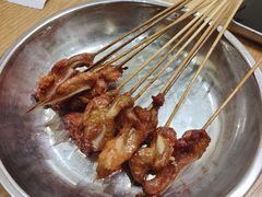 -五十中小肉串(南站店)