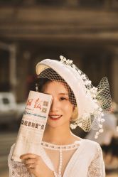 点击看大图 -薇薇新娘婚纱摄影(潜山店)