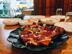 大块肉-大壮家原味烤肉(兴华北街店)