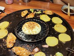 -牛友地炉烤肉(毓菁华花园店)
