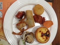 -四海一家自助餐(益田假日广场店)