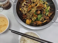 -老五麻辣香锅(盘锦花园店)