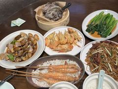 -蚝得喜海鲜(东城店)