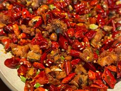 -拾捌川·自贡爆炒(新街口店)