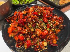 -一棠龙虾•王牌虾球(恒隆广场店)