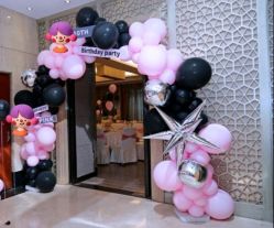 -觅糖派对·宝宝宴生日宴一站式派对策划(河西店)