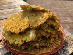 菜饼子-韵之源农家菜(北京1店)