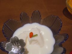 杏仁豆腐-千代武日本料理(哈西店)