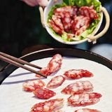 付小锅｜边吃烤肉边涮火锅不要太爽！