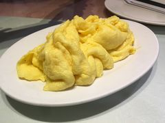 嫩炒鸡蛋-老昌春饼(中央大街店)