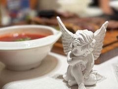 -圣彼得堡观江俄餐厅(中央大街黑金冠店)