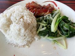 蜜汁叉烧饭-永合隆茶餐厅(海雅缤纷城店)