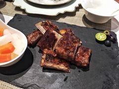 炭烧定安排骨-闻见中国海南菜(K11店)