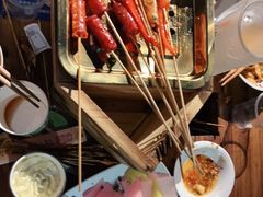 -盟重烧烤(高正街店)