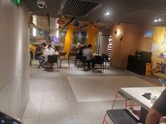 -麦当劳(百利广场店)