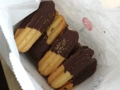 巧克力维纳斯-上海哈尔滨食品厂(淮海中路店)