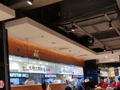 大堂-九毛九西北菜(大东海店)