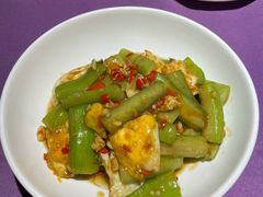 丝瓜荷包蛋-湘西土菜(望京店)