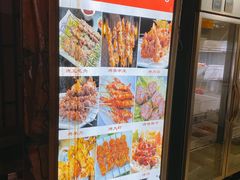 -鑫明明拉面(宁化路店)