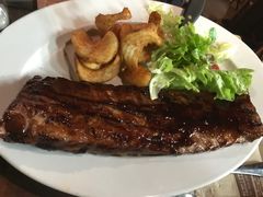 -Pancakes on the rocks(Darling Harbour)