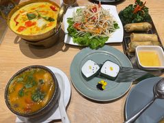 -Linlin泰餐厅(华夏幸福店)