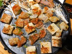 -胖记烤肉(江汉路店)