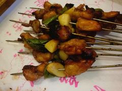 -清真磊磊烧烤老店(饮虎池街34号店)