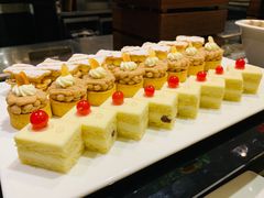 -上海锦江汤臣洲际大酒店壹阶层