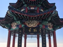 -崂山巨峰游览区