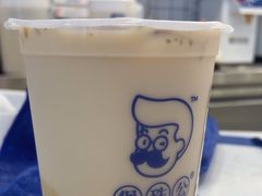 -煲珠公·老红糖珍珠奶茶(百信广场店)