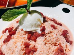红豆雪山冰-珮姐老火锅(新街口店)