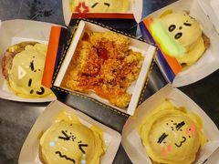 -前进5路汉堡炸鸡(汉街skp店)
