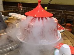 -南门四季铜锅涮肉(左家庄店)