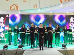 -DL专业爵士舞街舞工作室