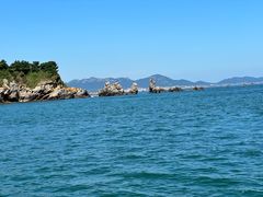 -大连金石滩滨海国家地质公园