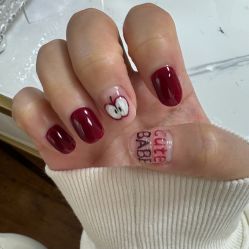 -柚子•猫美睫美甲